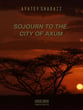 Sojourn to the City of Axum Concert Band sheet music cover